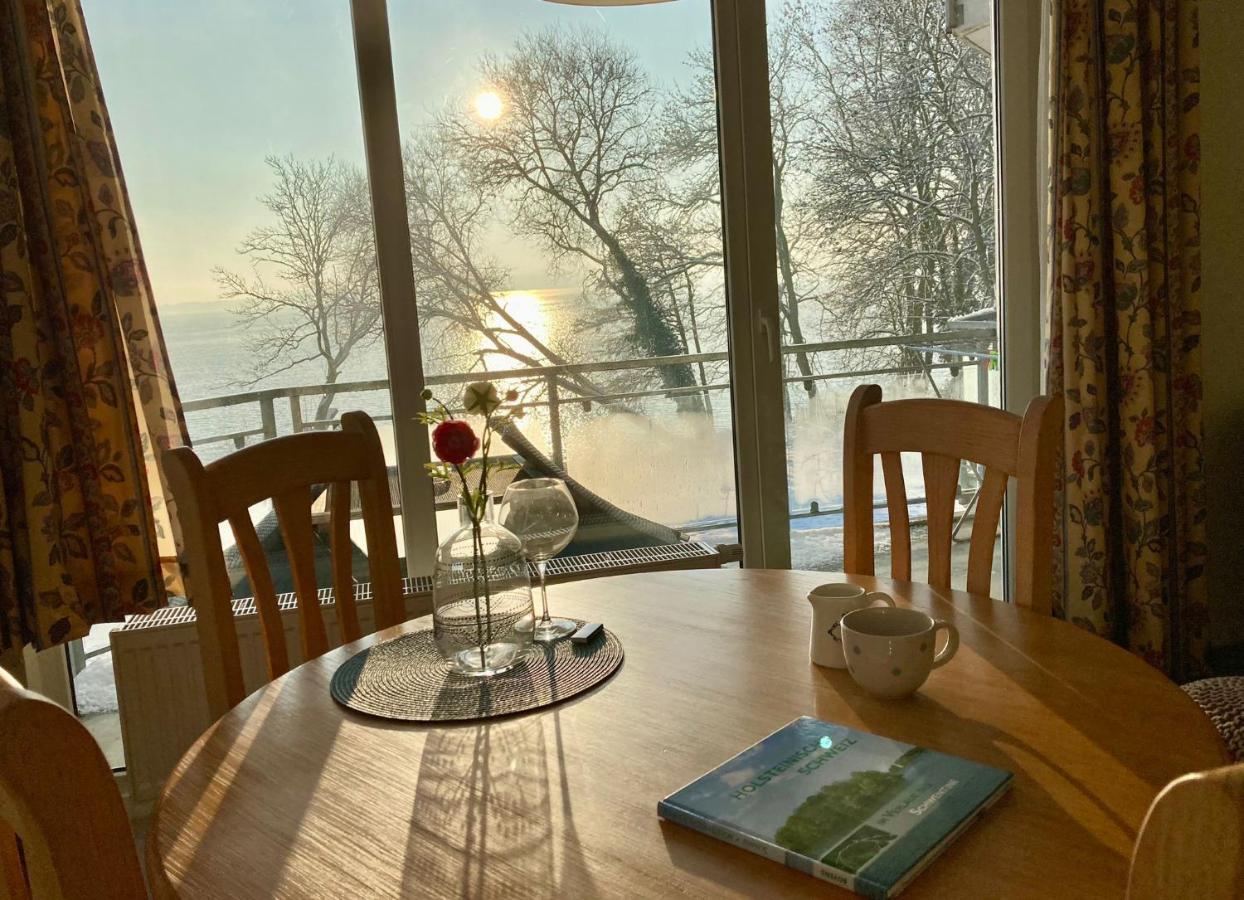 Ferienwohnung Ploener See Ascheberg  Eksteriør billede