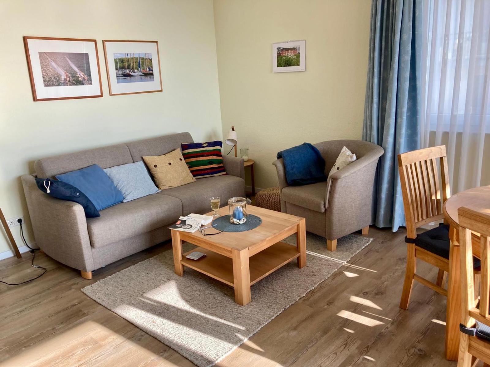 Ferienwohnung Ploener See Ascheberg  Eksteriør billede