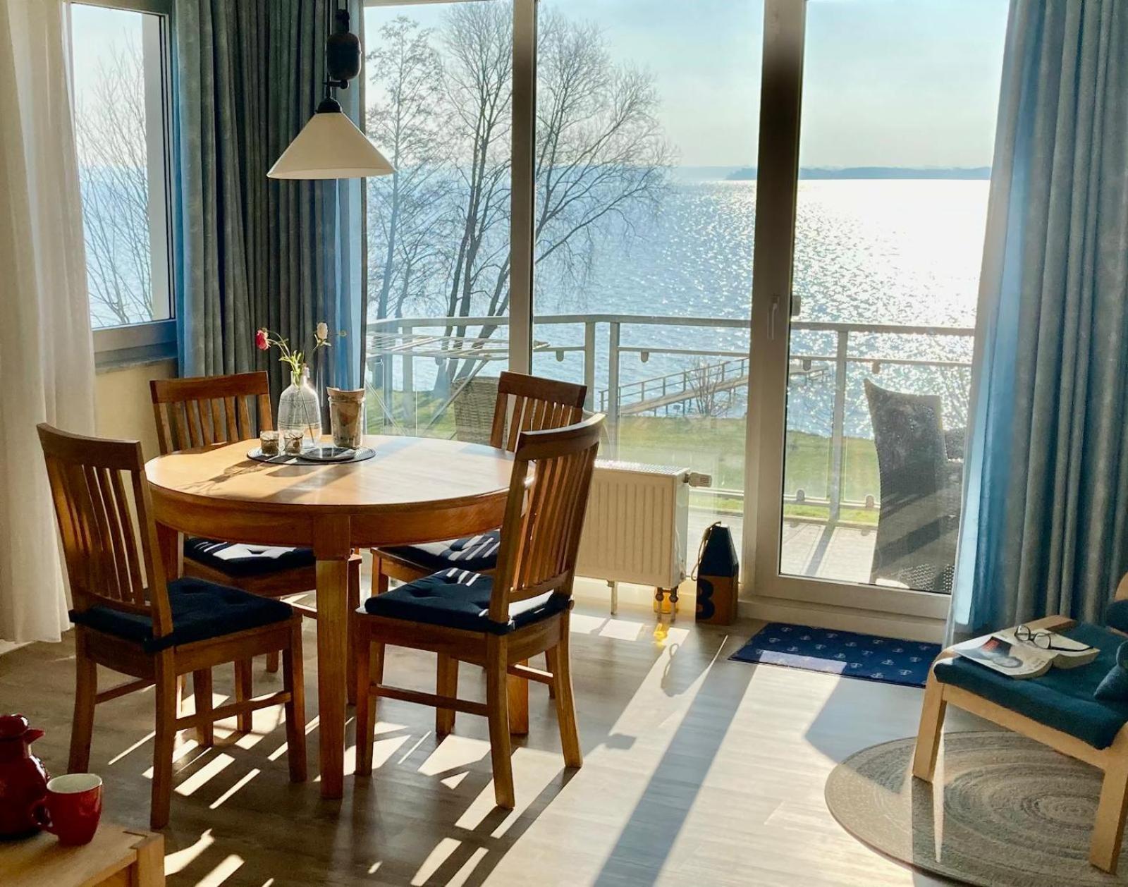 Ferienwohnung Ploener See Ascheberg  Eksteriør billede