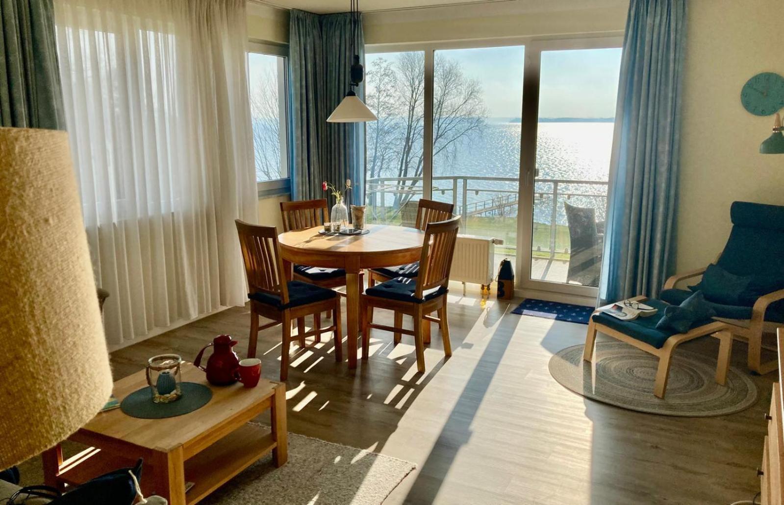 Ferienwohnung Ploener See Ascheberg  Eksteriør billede