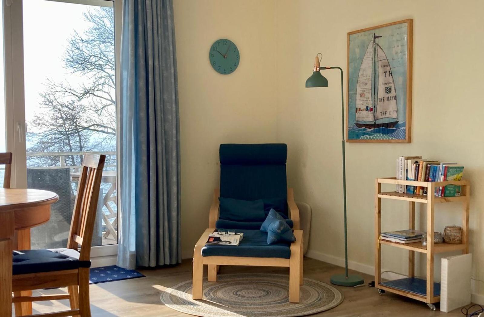 Ferienwohnung Ploener See Ascheberg  Eksteriør billede