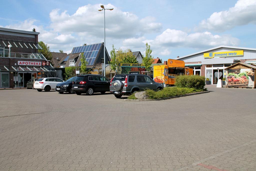 Ferienwohnung Ploener See Ascheberg  Eksteriør billede